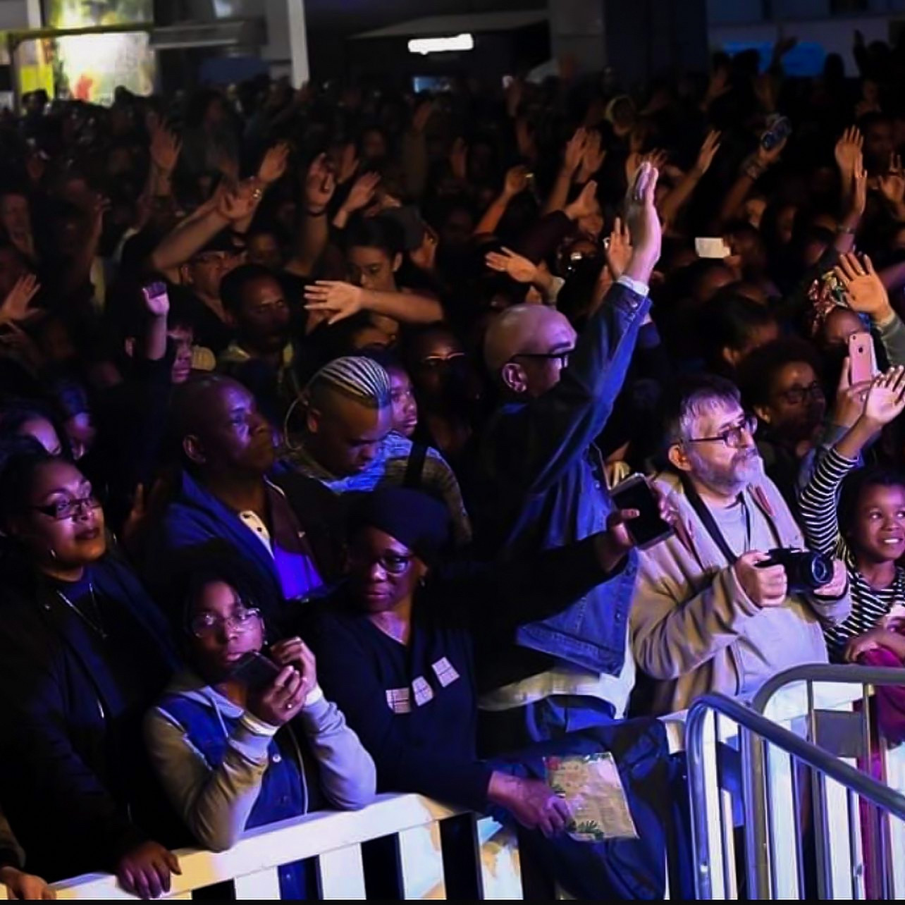 Foire de Paris - Public réactif